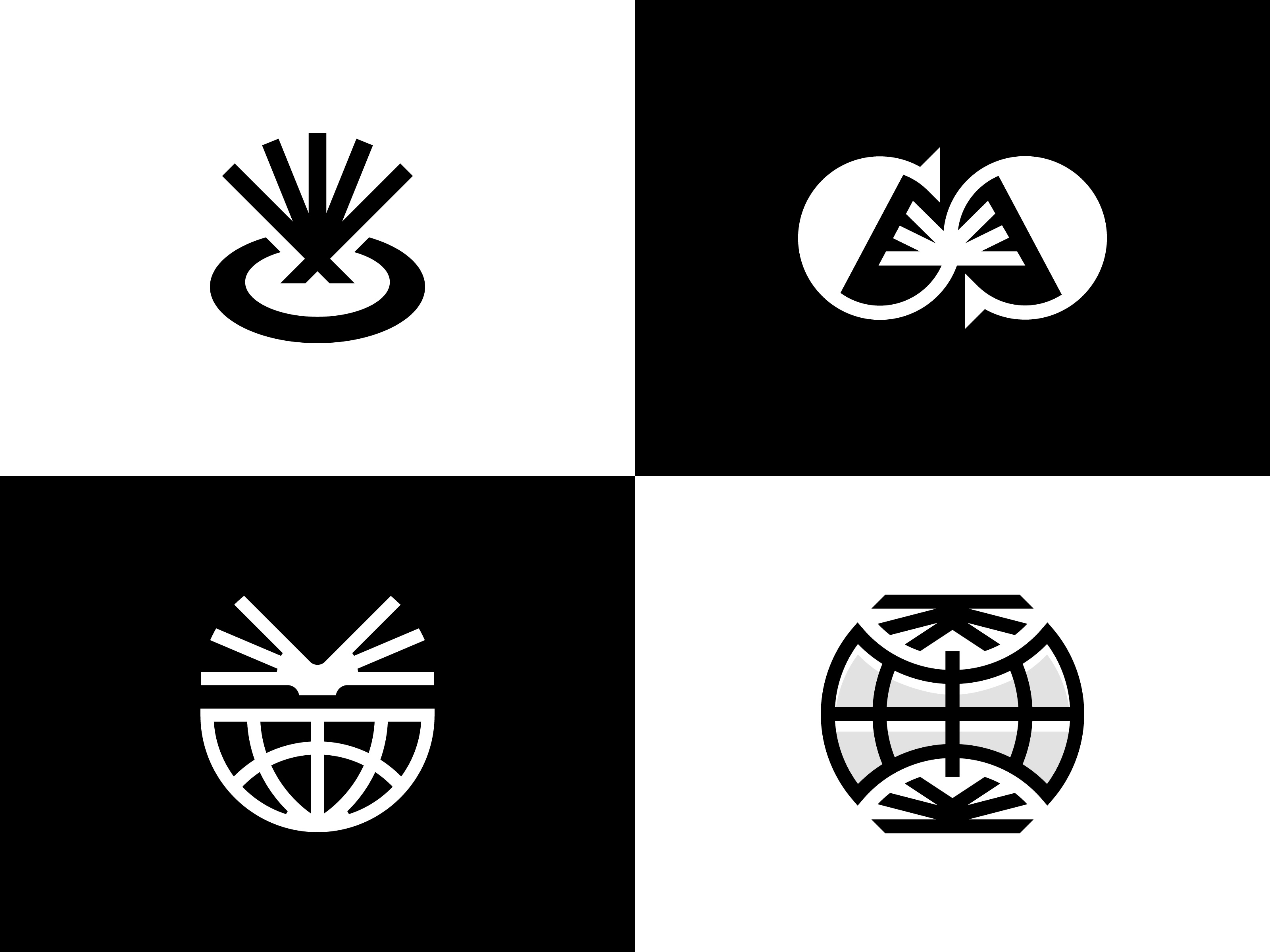 Example of Logo Design Package