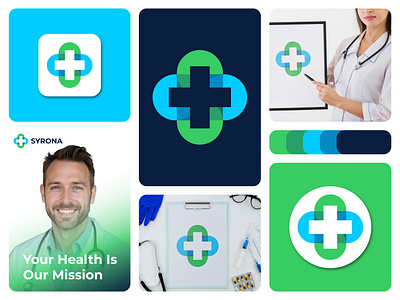 Medical | Health Logo Design Branding brand identity branding clinic logo dental logo doctor app doctor logo health logo healthcare logo hospital logo icon logo logo design medical app medical care medical logo medicine logo modern logo pharmaceutical pharmacy pills