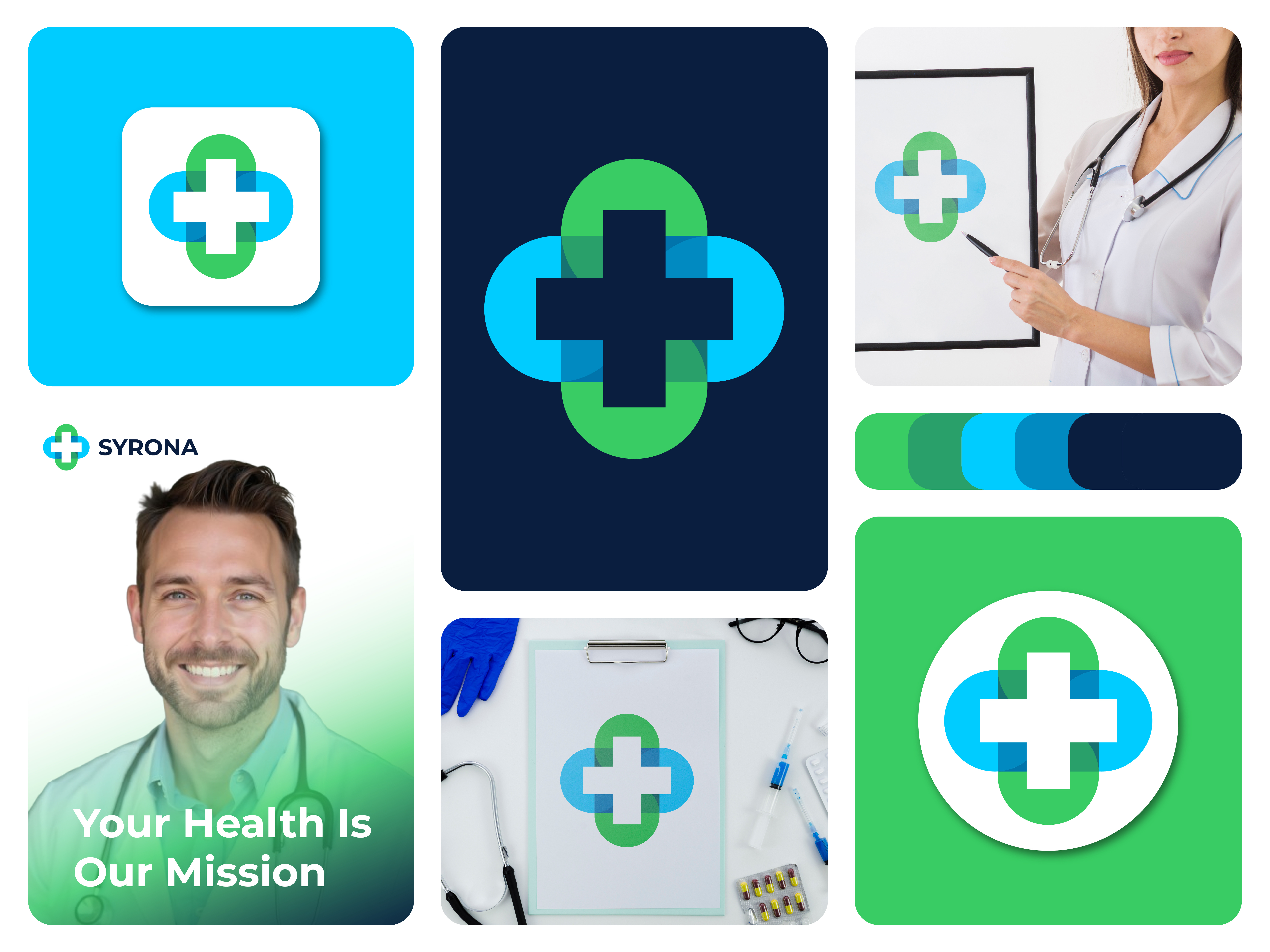 Example of Logo & Brand Identity Design