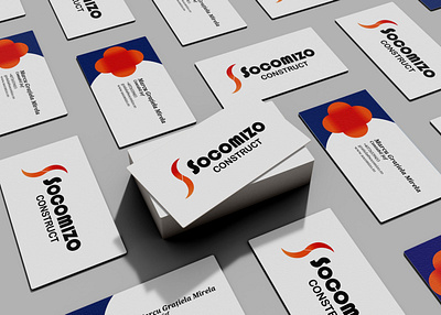 Visit card business graphicdesign illustrator visitcard