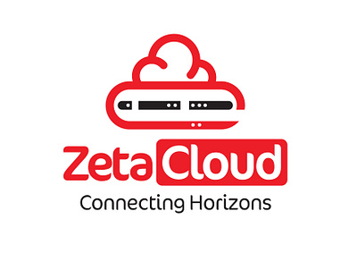 Zeta Cloud | visual identity brand branding company logo designing graphic design logo tech logo visual identity