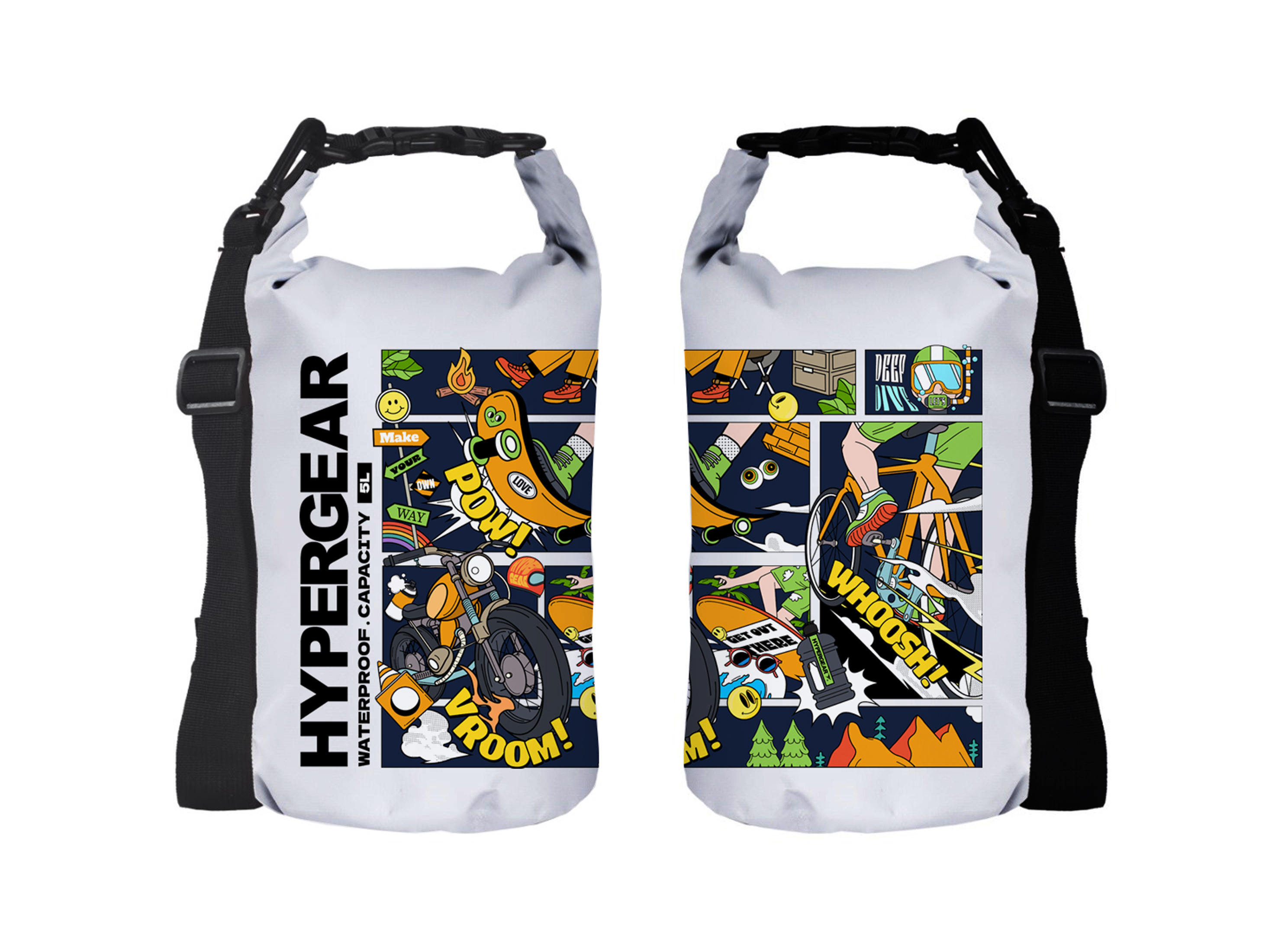 Example of Custom Illustration Design