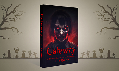 Gateway bookcover bookcoverdesign books cover coverart coverdesign coverillustration creativebookcovers design designerbooks ebookcover ebookcoverdesign fantasycovers fantasynovel fictionbookcover fictionebook graphicdesign mysterybookcovers mysterycover thrillingreads