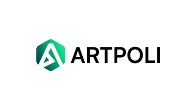 ARTPOLI - Logo Design Concept blockchain branding creative crypto currency decentralized defi firelab focus lab hola lab logo logo design logo designer market modern nfts slack startup token web3