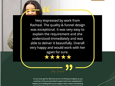 REVIEW On Gohighlevel Project branding canva coaching email marketing form funnels gohighlevel graphic design landing page logo optin form sales funnel website design wix studio