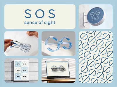 Sense of sight animation brand guidelines brand identity brand visual branding creative design design graphic design logo motion graphics typography