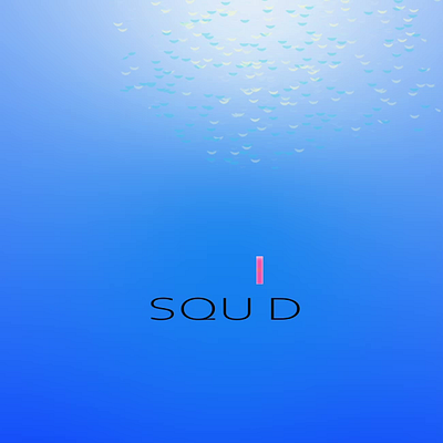 Squid lolgo animation animated vector animation logo motion graphics