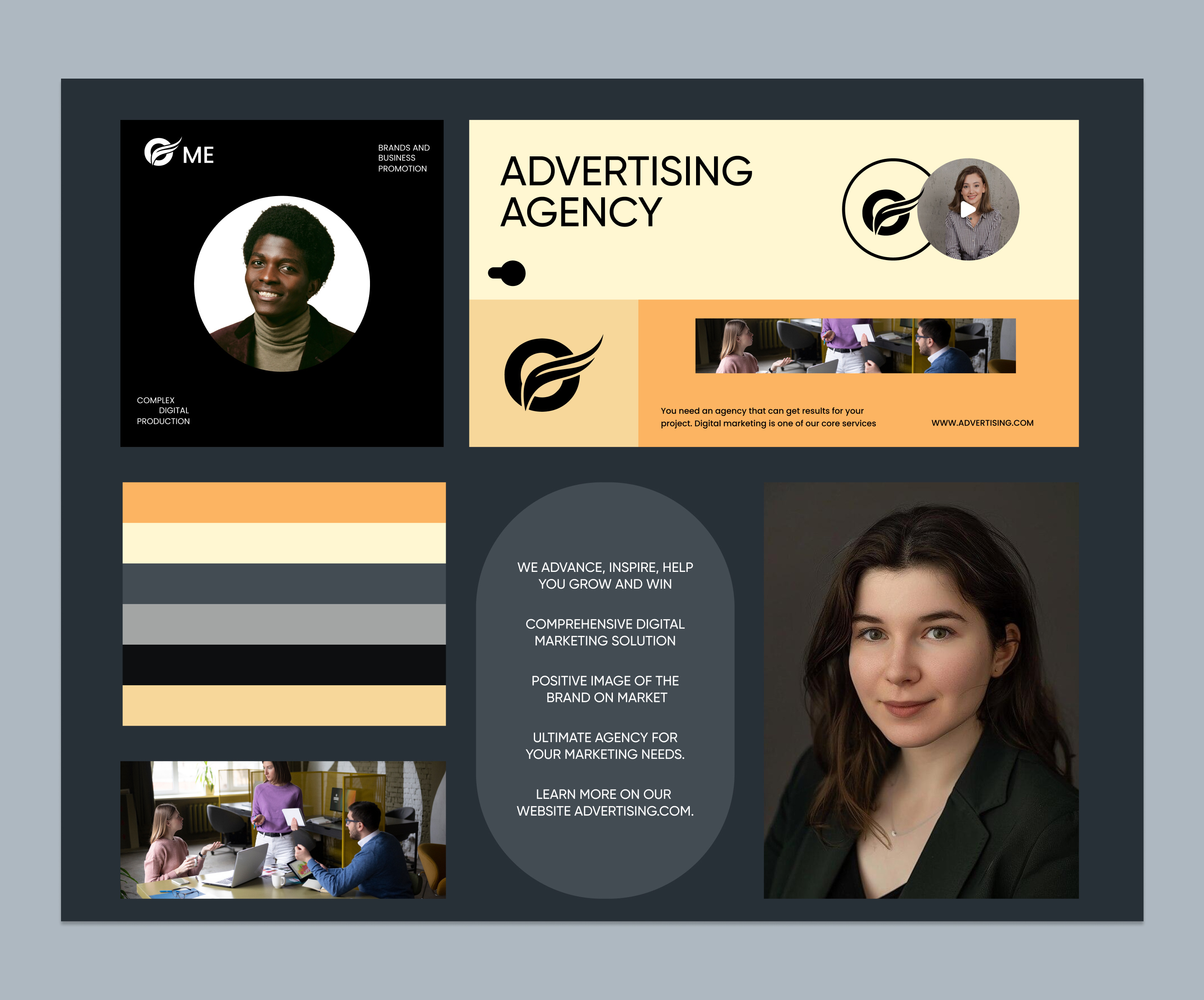 Branding Ui Design brand brandidentity branding brandui design figma graphic design illustration landing page logo ui uidesign uiux ux website