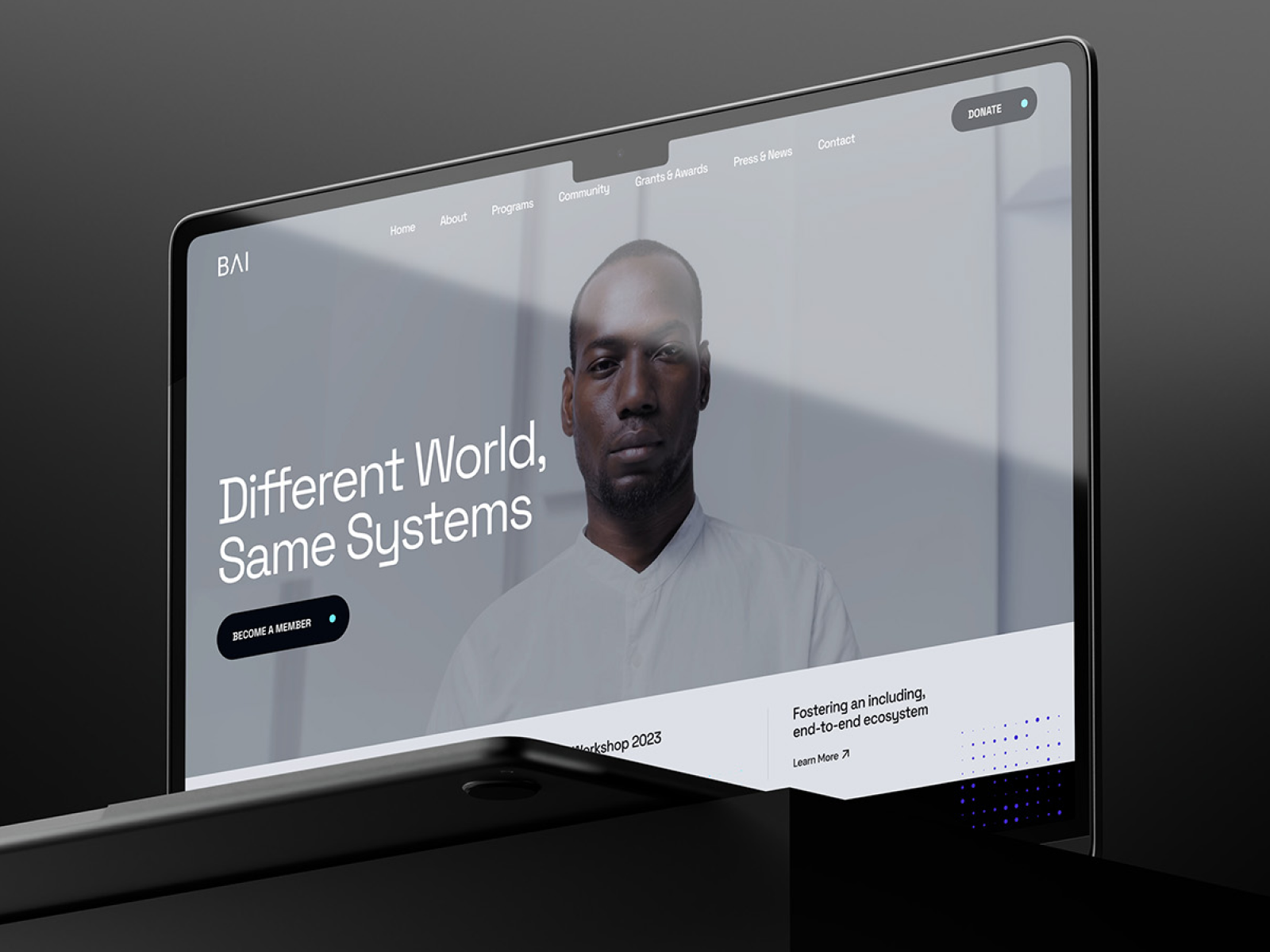 Example of Website Design (12+ Pages)