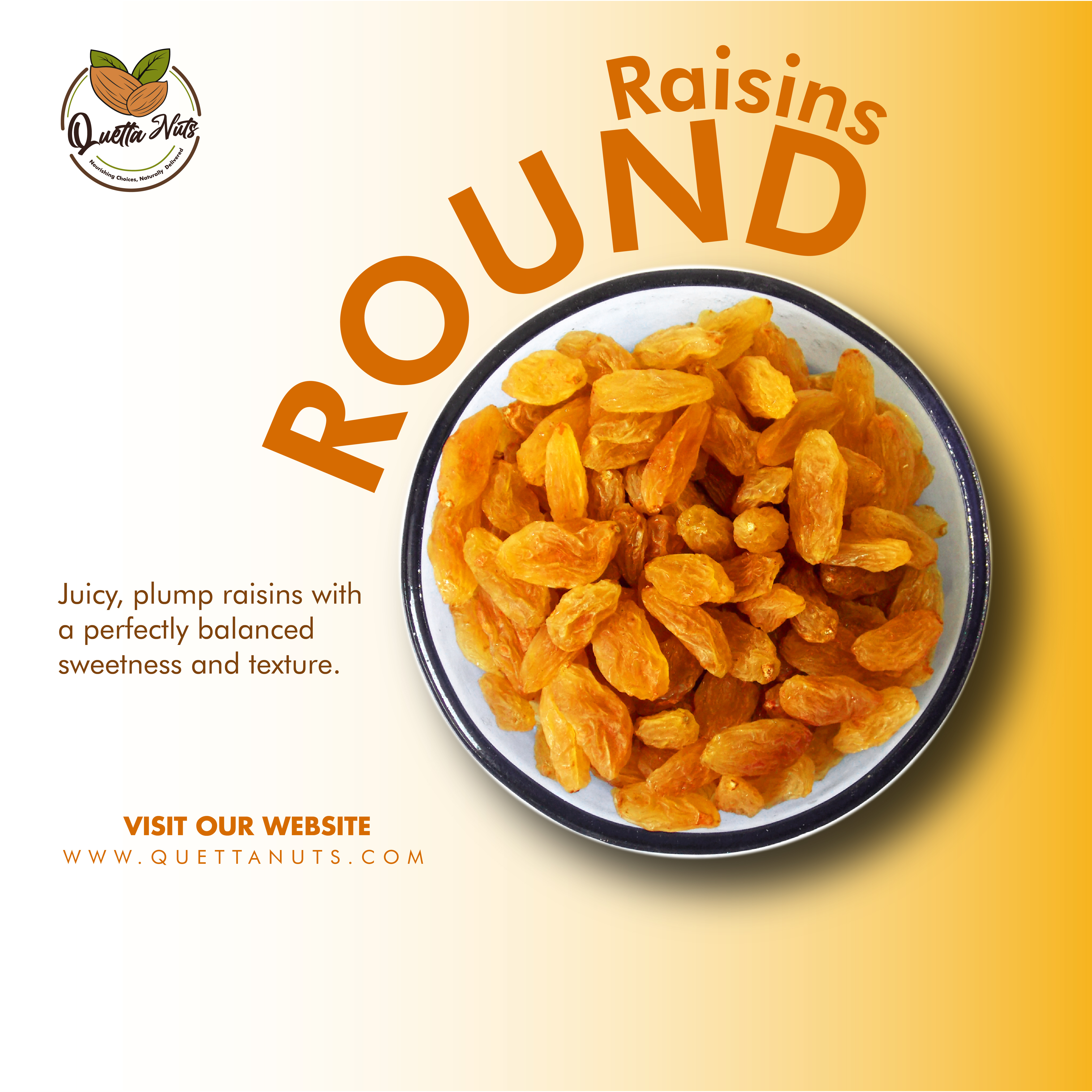 Example of Social Media Post Designs | Quetta Nuts