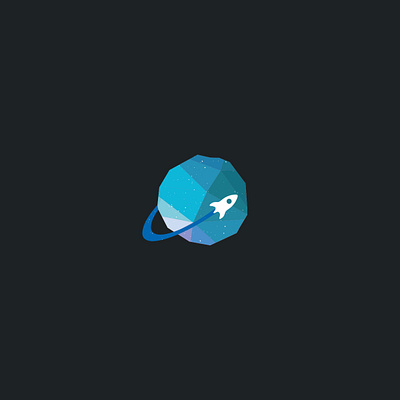 ROCKETSHIP branding graphic design logo logotype rocket rocketship space