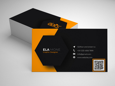 Business Card Design Mockup branding businesscard businesscarddesign carddesign graphic design illustration