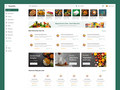 Food Ordering Website Template | Restaurant Website Theme cafe website design cafe website template cafe website theme food and beverage food delivery website food home page design food ordering website food template food website food website design hotel website design hotel website template restaurant app restaurant figma web design restaurant web figma restaurant website restaurant website design html restaurant website template restaurant website theme website design