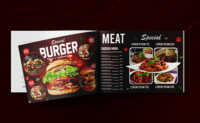 Restaurant Menu Design brochure food flyer graphic design menu card menu design menus restaurant menu restaurant menu design resturant brochure