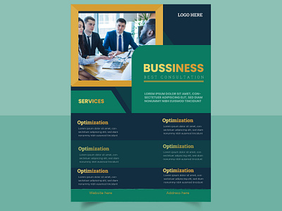 Corporate Flyer branding bussiness corporate corporate flyer design flyer flyer design flyers graphic design illustration print print design vector