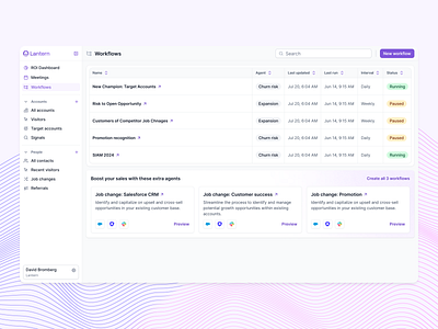 Workflow nudge to create more ai apollo attio automation banner crm hubspot job changes outreach promotion promotional sales salesforce salesloft sdr sdr tool setup workflow workflows zoominfo