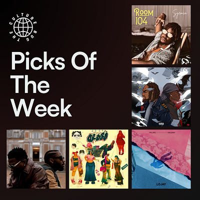 Picks Of The Week Graphic design graphic design social media