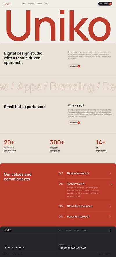 Typography in Practice: Case Studies branding design logo typography ui