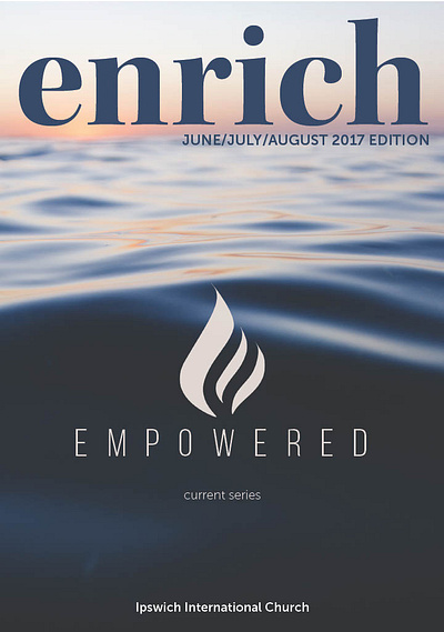 Enrich - Empowered