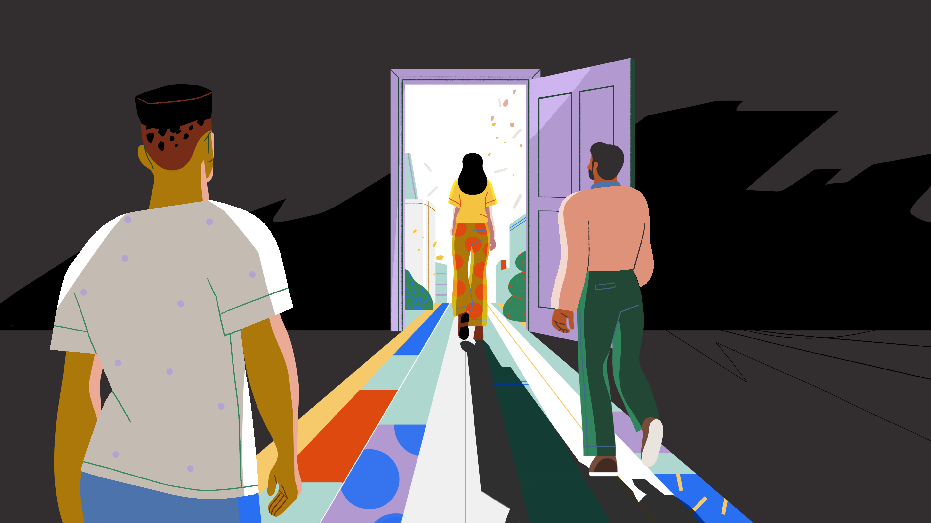 quitting addiction aa addiction alchocol animation beer character drugs family gambling life mental health motion graphics support vodka