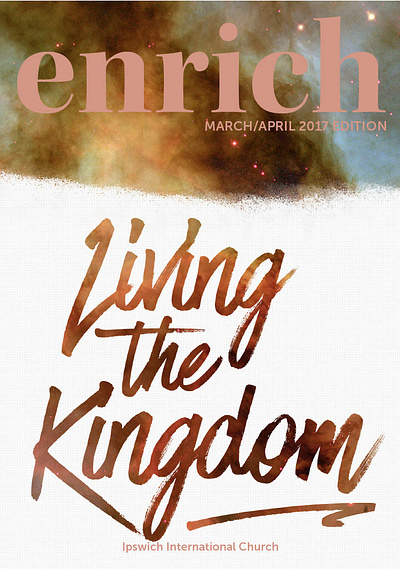 Enrich - Living the Kingdom