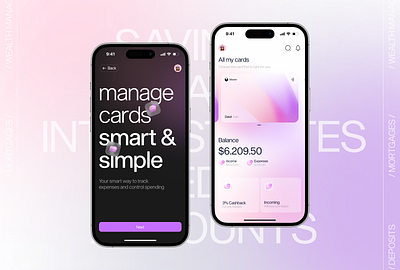 Mobile Finance App account management bank banking app banking mobile app blockchain app crypto swap finance finance app finance design fintech mobile app fintech startup ico mobile app payment app personal finance app revolut swap trader trading wallet app design