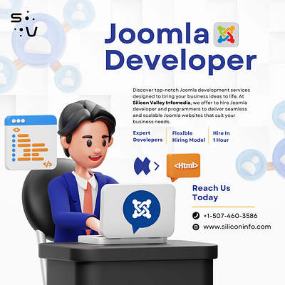 Hire Joomla Developer hirejoomladeveloper