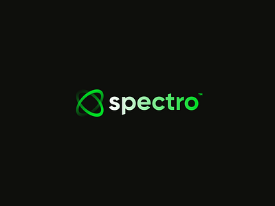 Spectro brand branding identity logo logomark pictogran visual identity