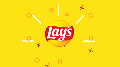 Lays Motion Graphic Ad motion graphics