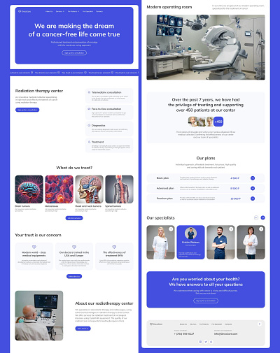 Landing Page design graphic design landing ui ux