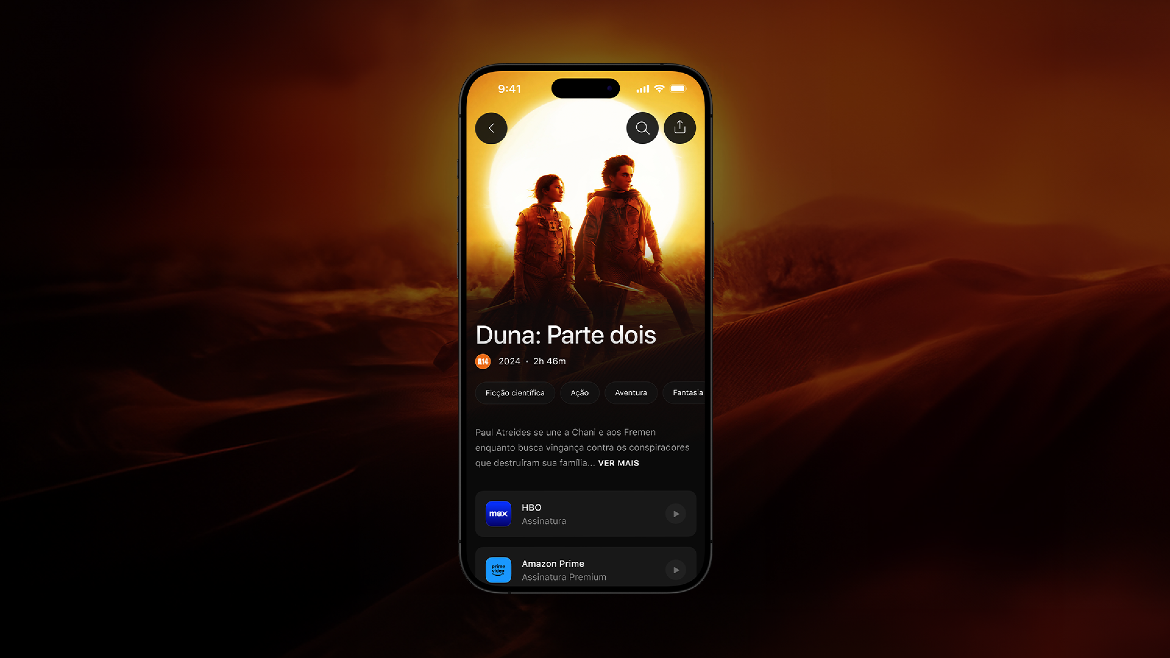 Flixseeker app concept design figma interface ui