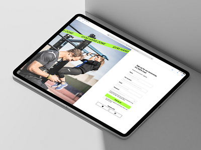 Sign up form form ui design web design