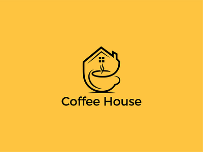 Combination Logo ! branding coffee house logo coffee logo coffee minimal logo coffee shop logo coffee wordmark logo combination logo creative logo logo logo design logo idea minimal logo tea logo wordmark logo