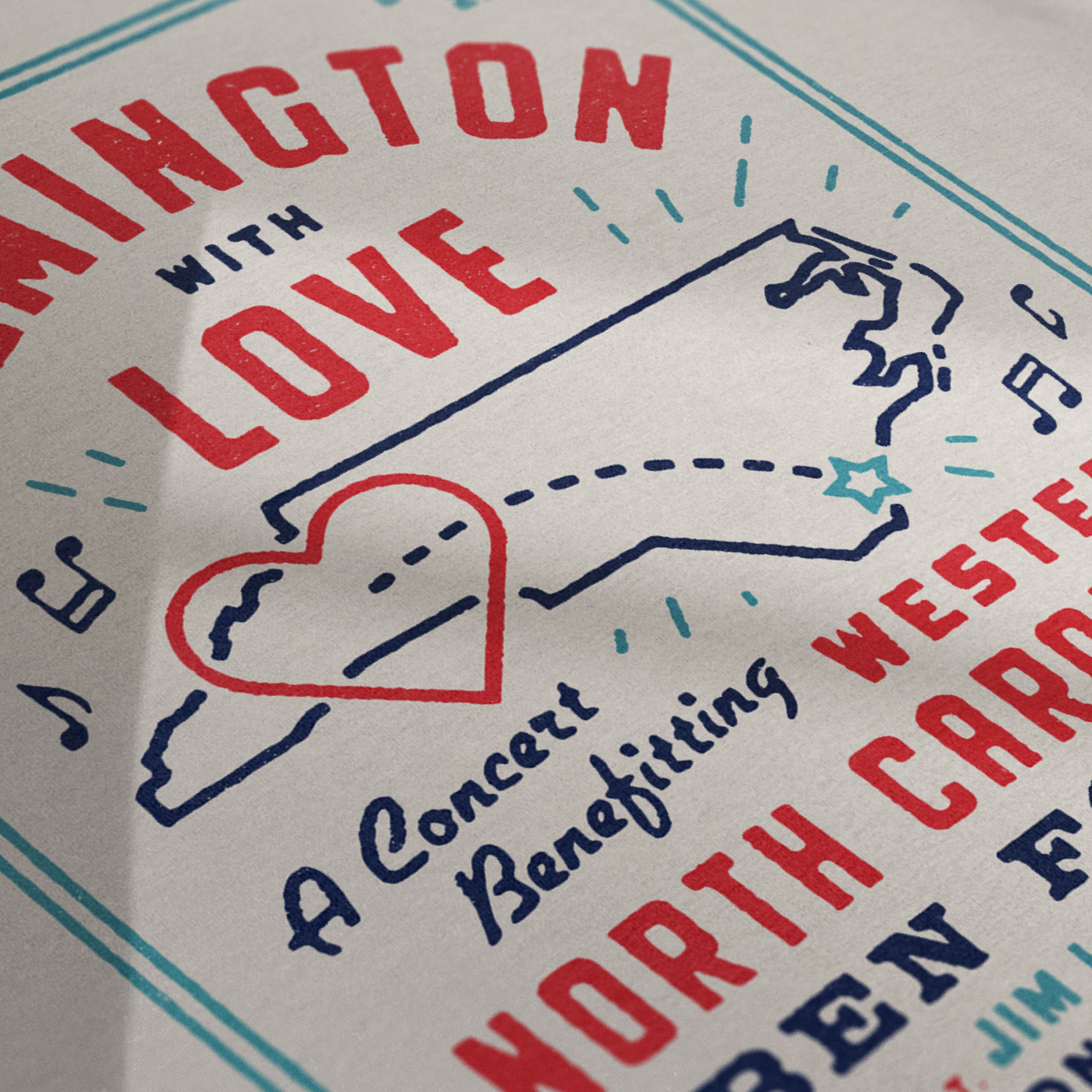 Example of Merch Graphics