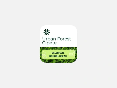 Urban Forest Cipete ui widget