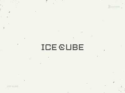 Ice Cube | Wordmark Logo branding c letter logo cube logo cube wordmark design freeze logo graphic design ice logo ice wordmark iceberg icecube icecube logo icecube wordmark illustration logo snow logo typography vector winter logo wordmark logo