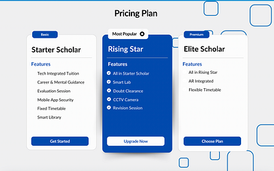 Pricing Plan