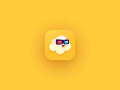 Popcorn app icon