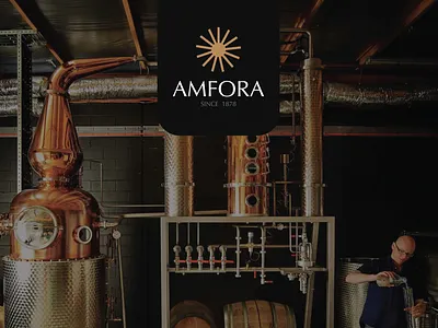 Amfora | Brand Identity | Packaging brand identity branding graphic design logo packaging
