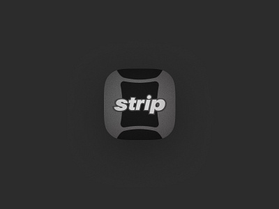 Strip app icon