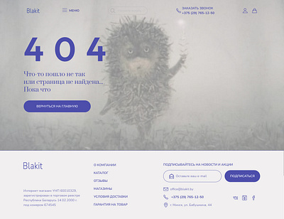 страница 404 404 ui ux ux ui дизайн дизайн интернет магазин ошибка сайт форма форма 404