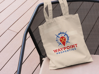 Waypoint Properties - Branding Design - Creasions branding