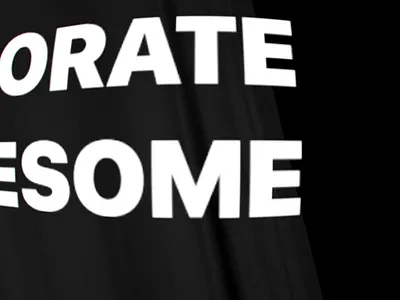 Video for collaborate animation branding minimalism motion graphics