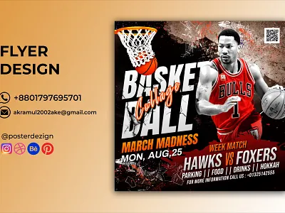 Eye-Catching Flyer Designs for Events, Brands, and Promotions minimalist design