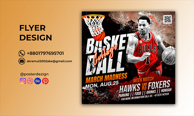 Eye-Catching Flyer Designs for Events, Brands, and Promotions minimalist design