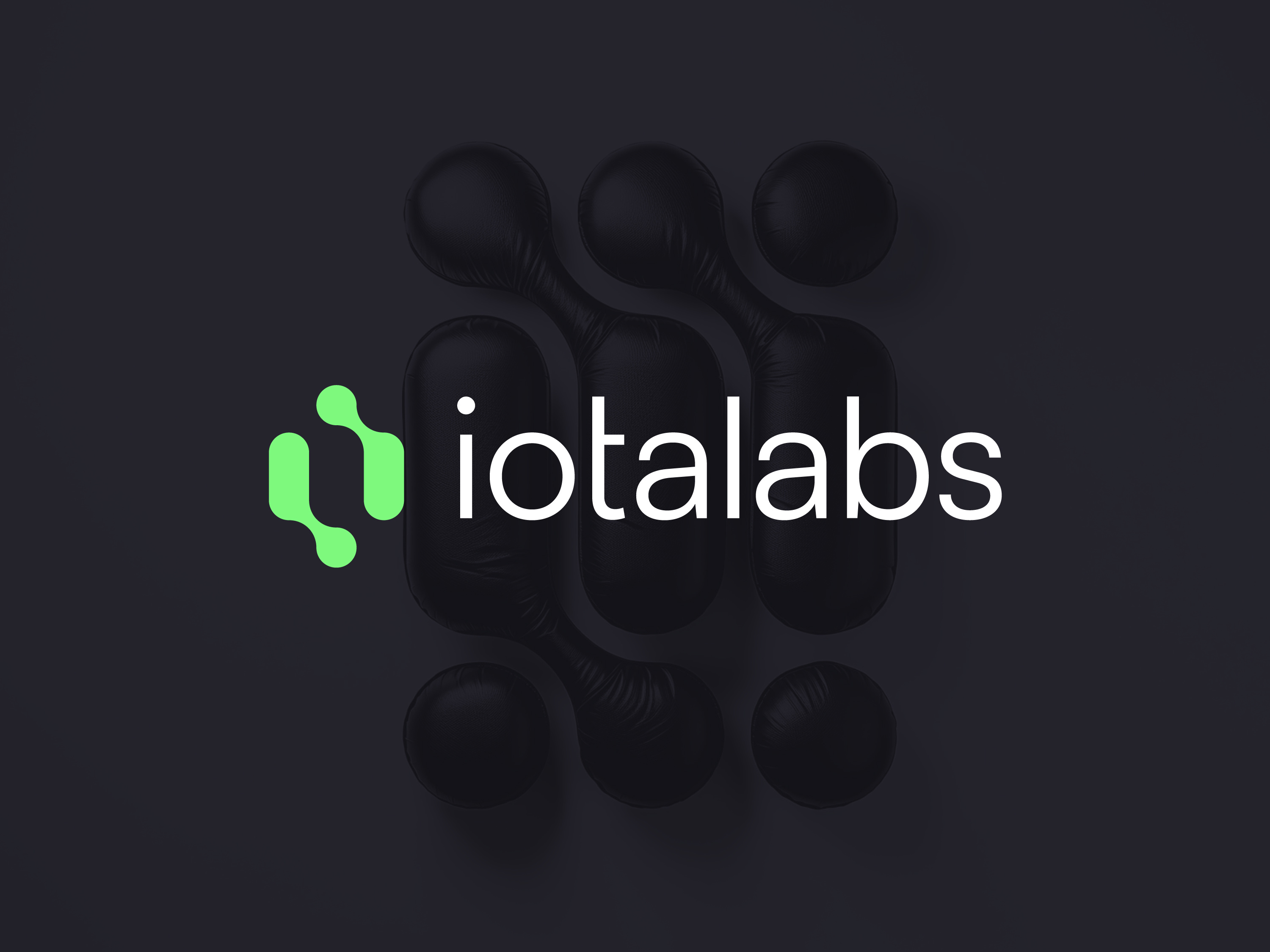 IOTA LABS logo design
