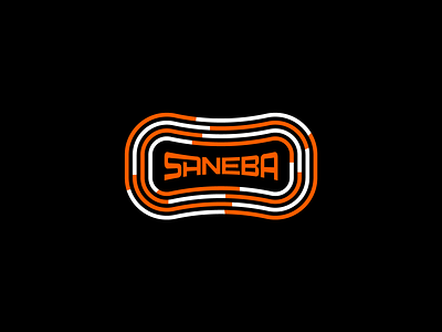 Saneba branding design graphic design icon logo vector