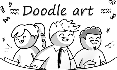 Doodles 2d 2d illustration artist character design childrenbookillustration doodle doodles art hand drawn illustrations illustrator line art malistic art vector art