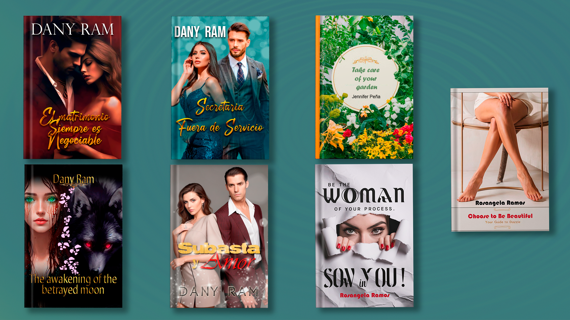 Portadas para Amazon KDP amazon kdp book cover design design graphic design kdp cover design print design publishing design