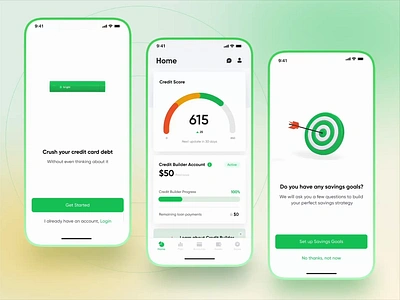 Bright Money App ai financial tools budgeting app credit building credit card credit score debt debt management financial app financial planning financial wellness fintech loan mobile money management mortgage neobank personal finance pfm refinance savings